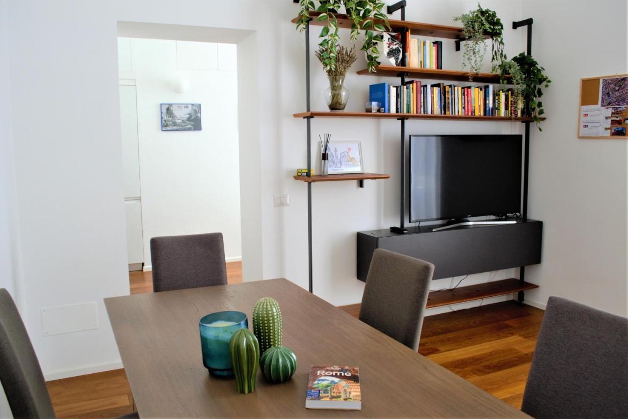 Eternal City Apartment Рим Екстериор снимка
